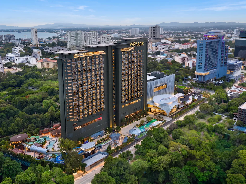 Grande Centre Point Voyage Pattaya