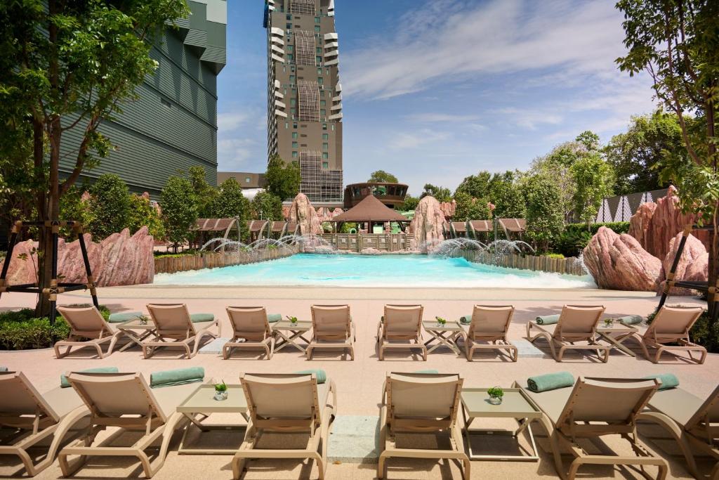 Grande Centre Point Voyage Pattaya รูปที่ 8