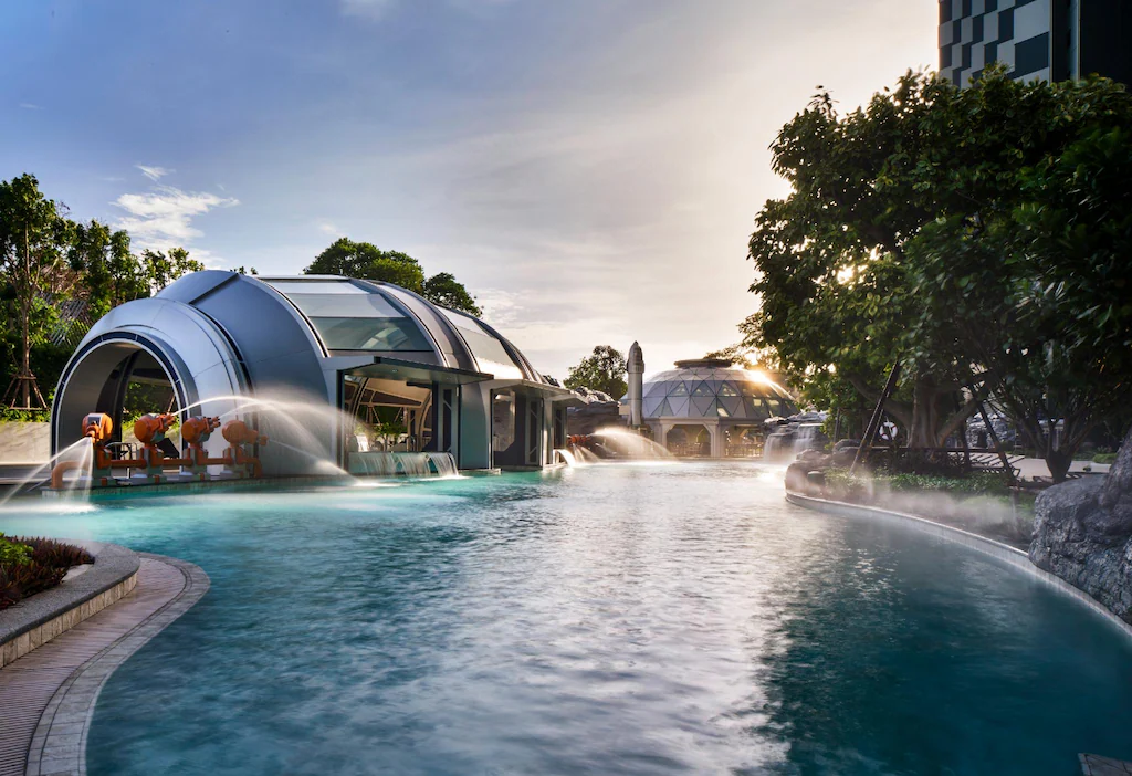 Grande Centre Point Voyage Pattaya รูปที่ 4