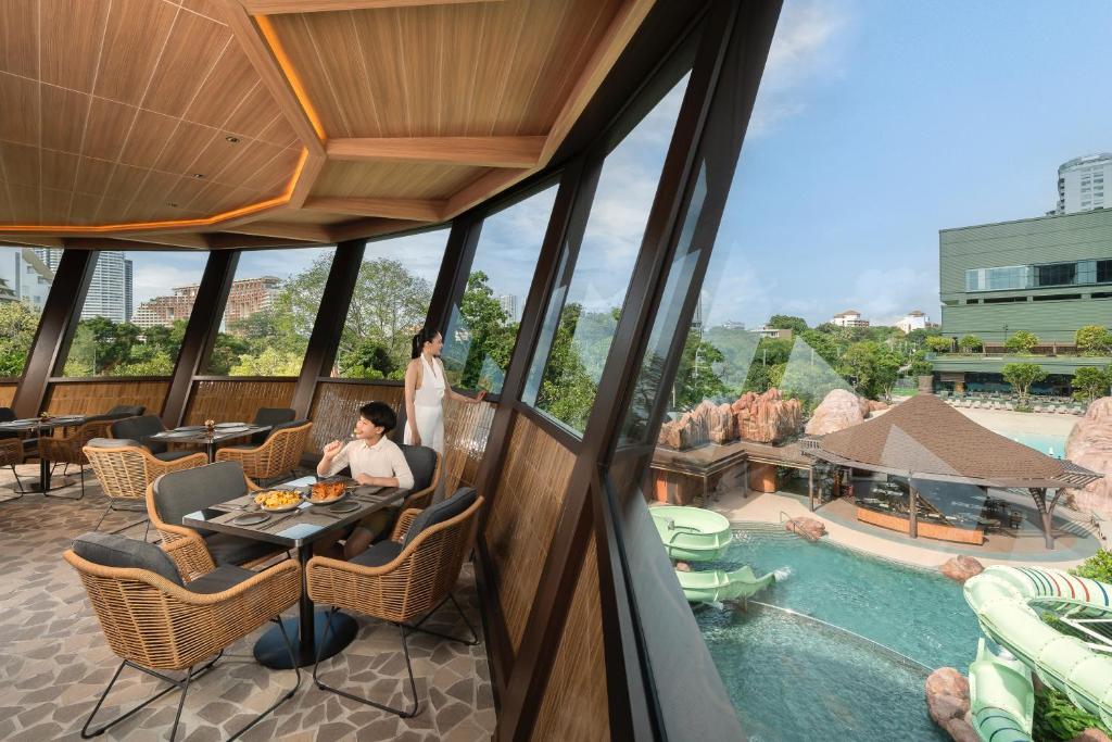 Grande Centre Point Voyage Pattaya รูปที่ 6