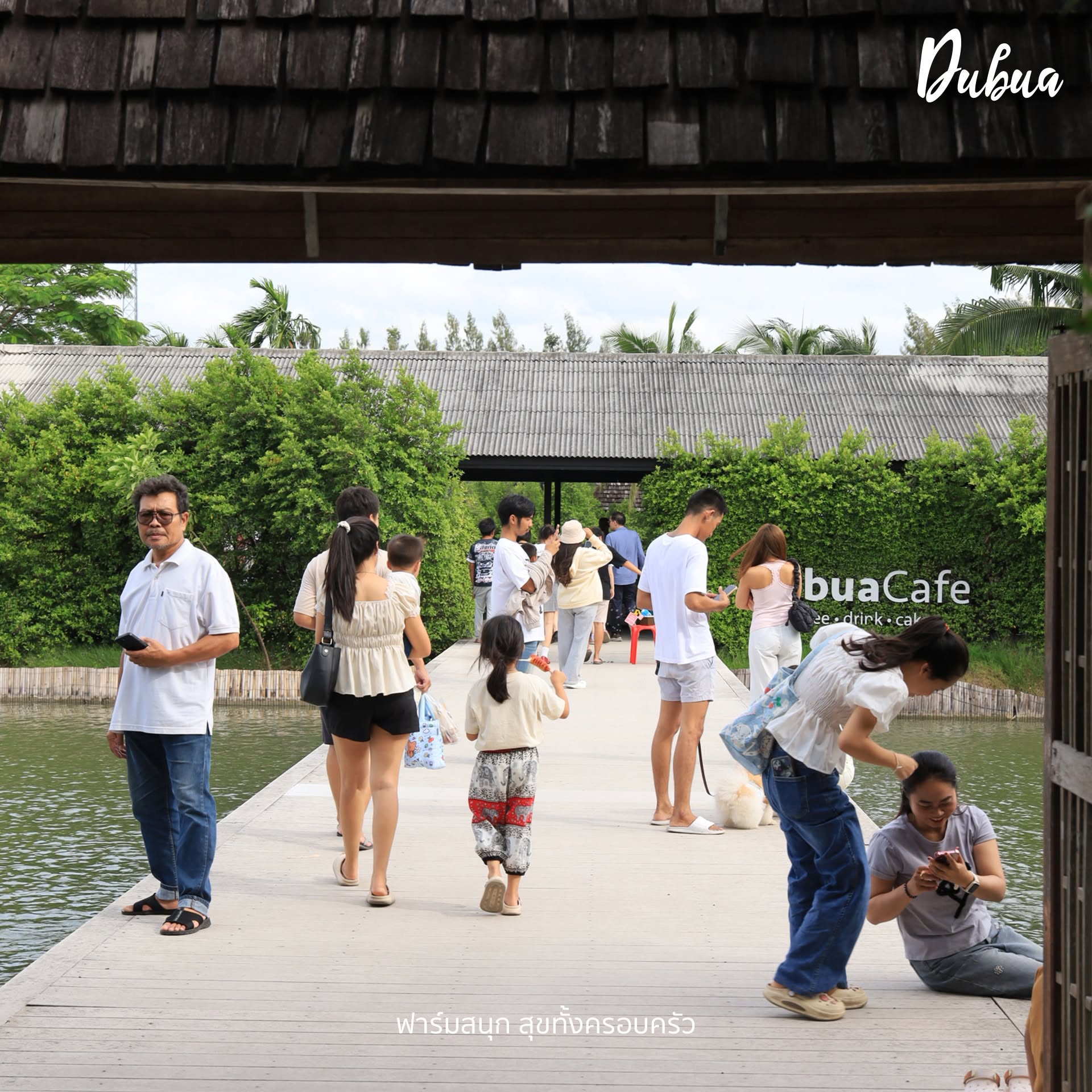 DUBUA CAFE รูปที่ 3